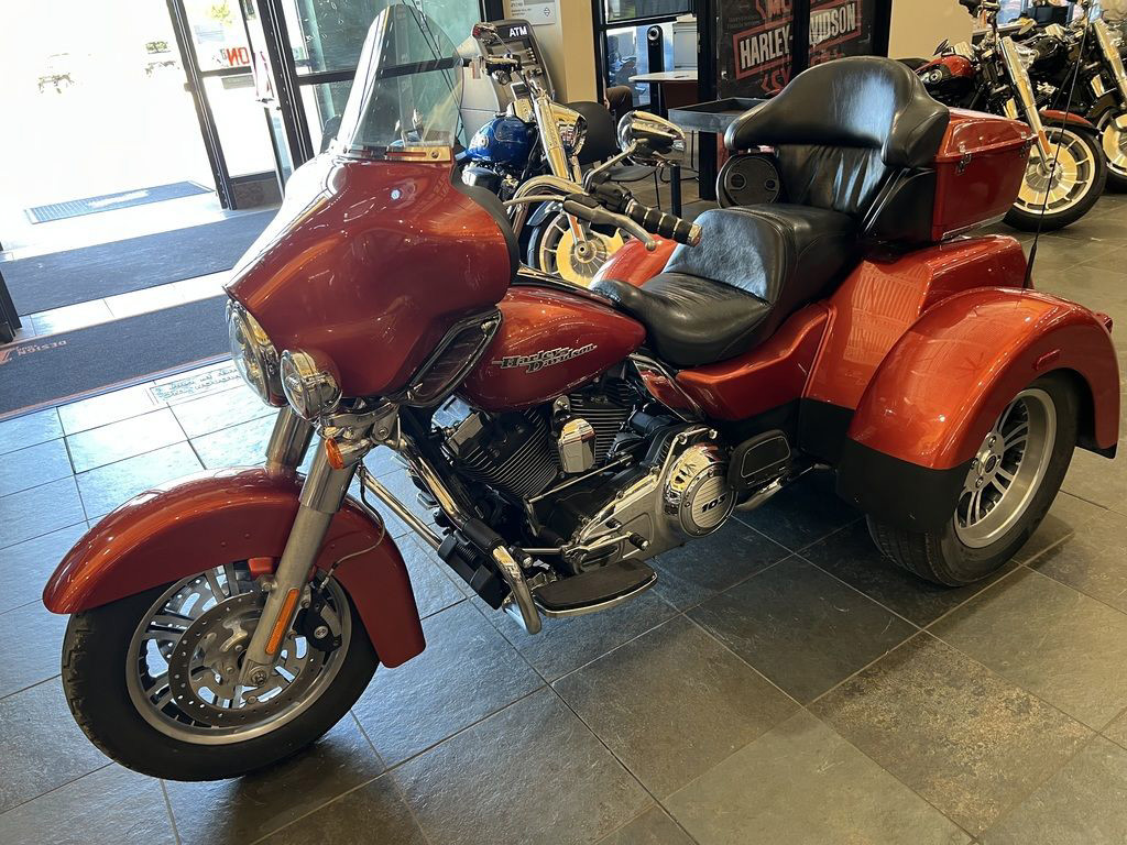 Street Glide® Trike