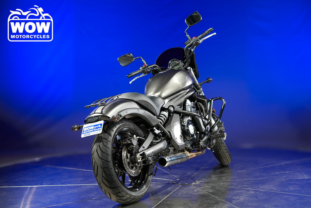 Vulcan S ABS