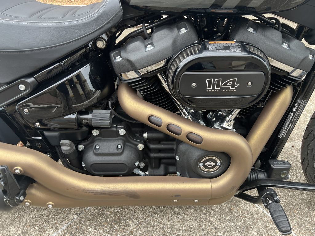 Fat Bob® 114