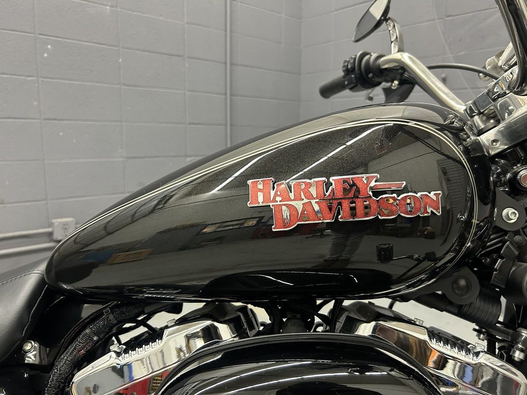 Sportster® SuperLow® 1200T