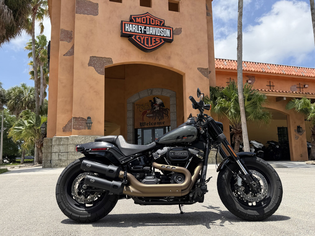 Fat Bob® 114