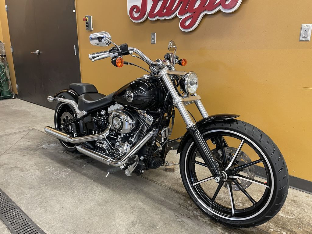 Softail® Breakout®