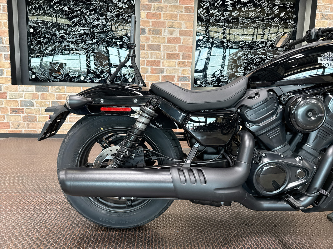 Nightster