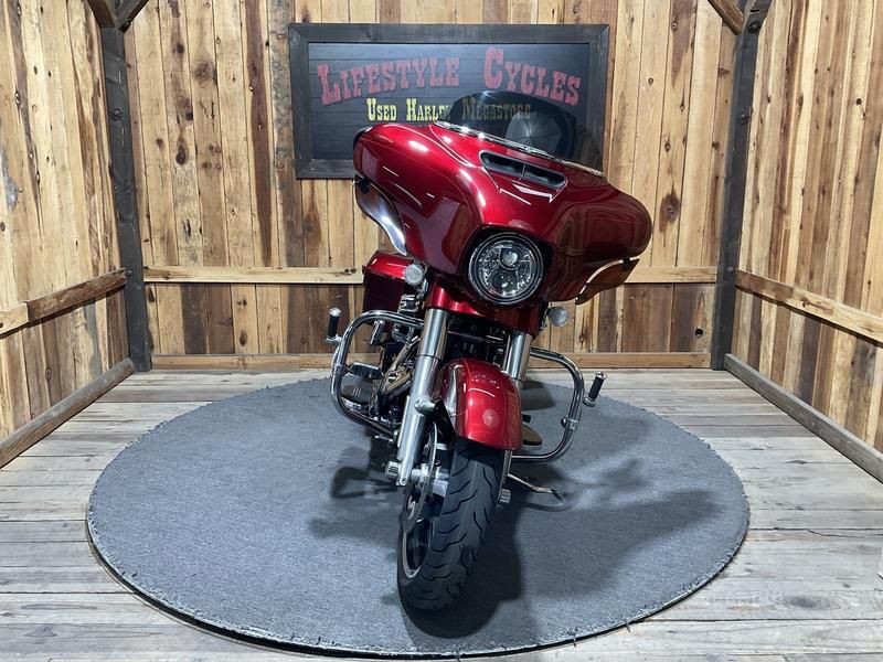 Street Glide® Special