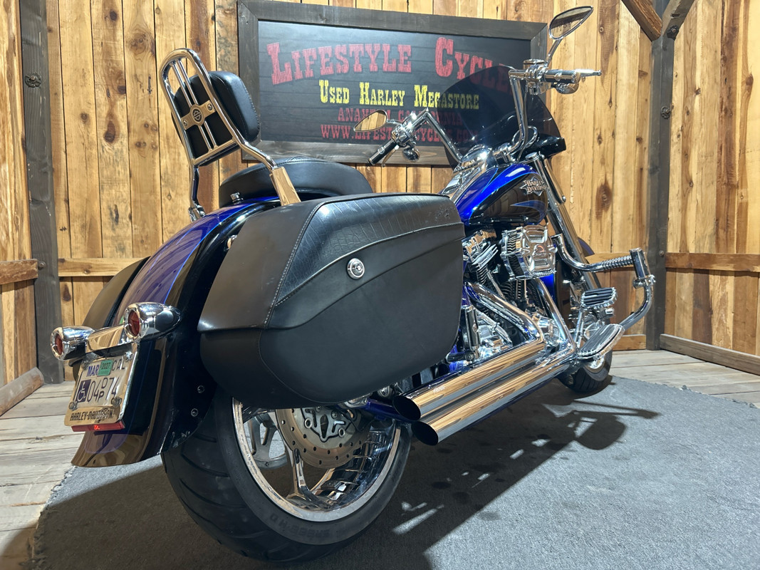 CVO™ Softail® Convertible