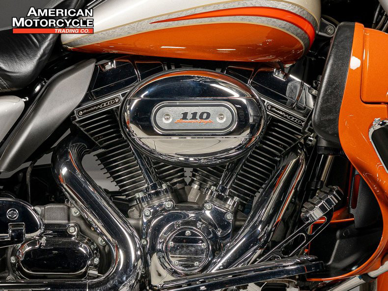 CVO® Ultra Classic® Electra Glide®