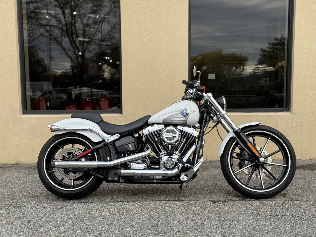Softail® Breakout®