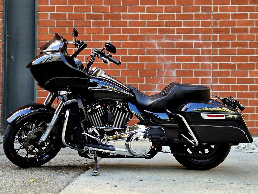 Road Glide® Ultra
