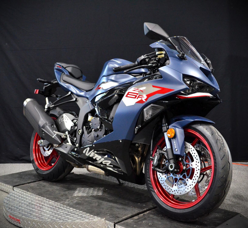 Ninja ZX-6R