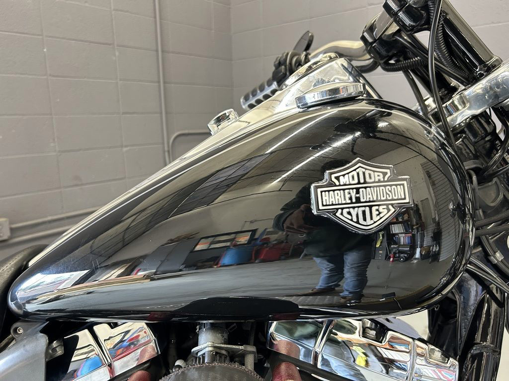 Dyna® Wide Glide®