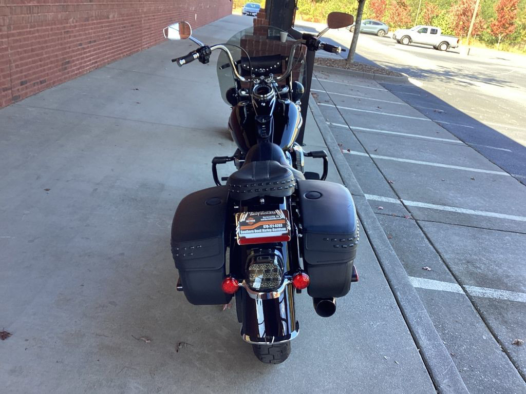 Softail® Heritage Classic 114