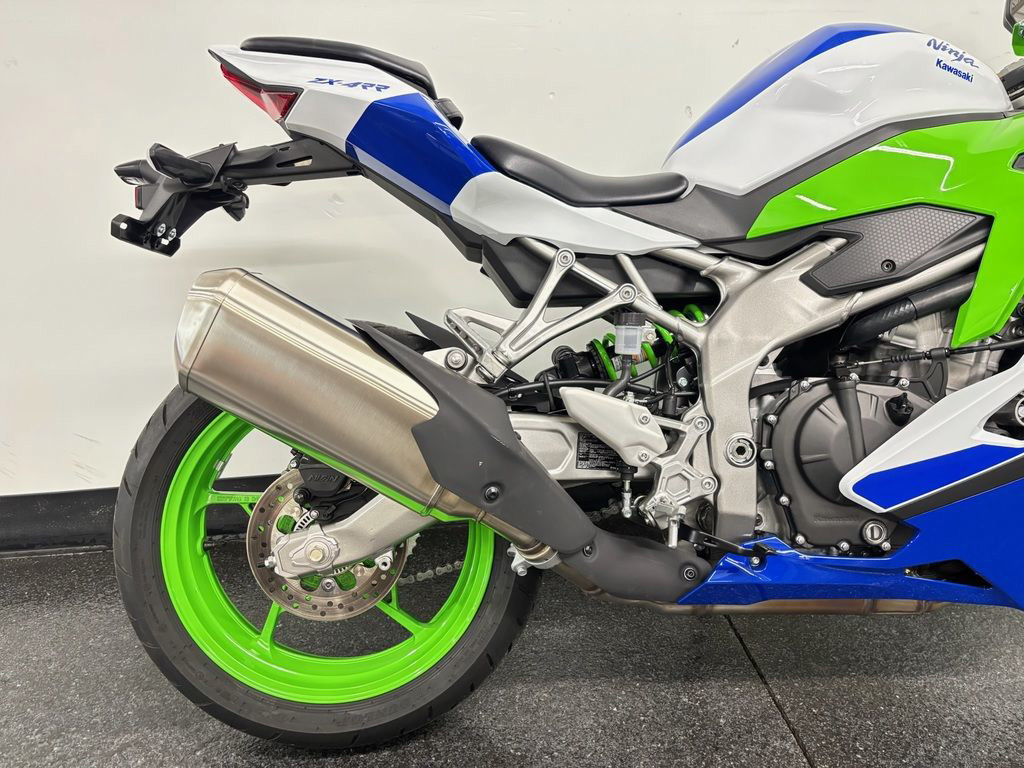 Ninja ZX-4RR ABS Anniversary