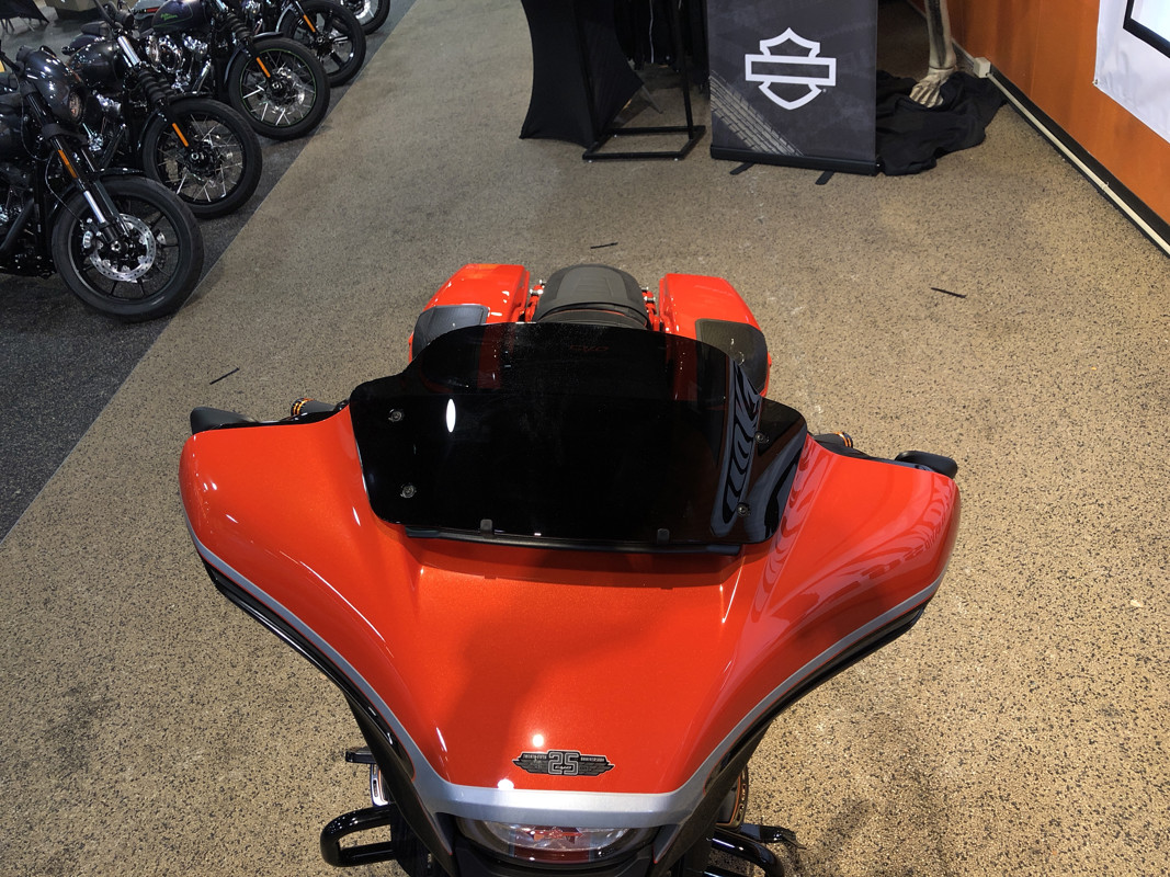 CVO® Street Glide®
