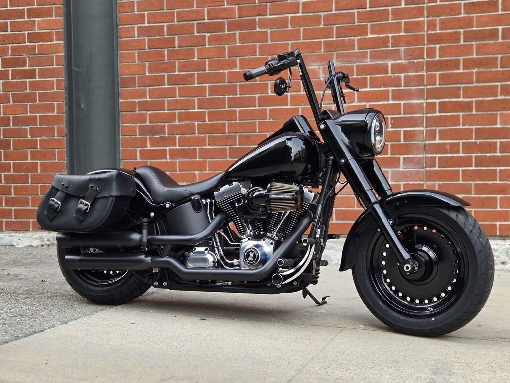 Softail® Fat Boy® Lo