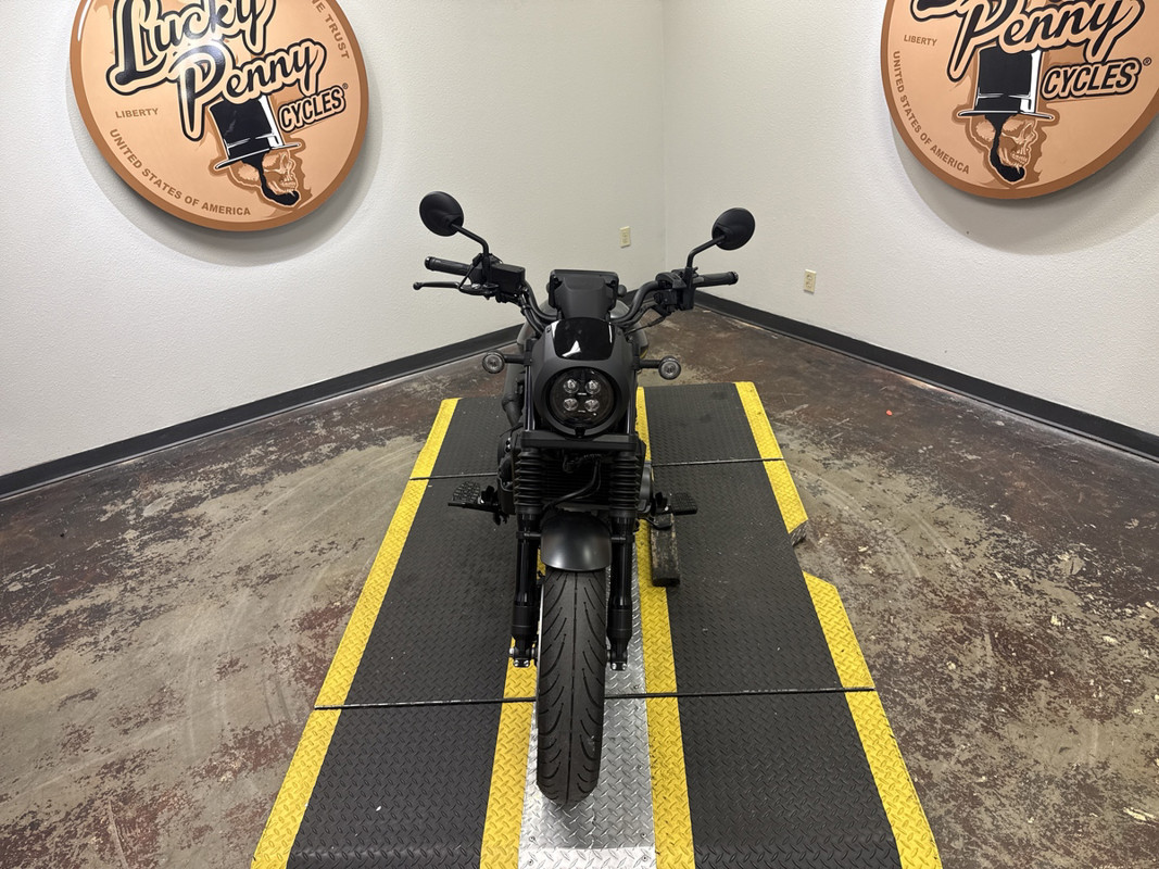 Rebel 1100