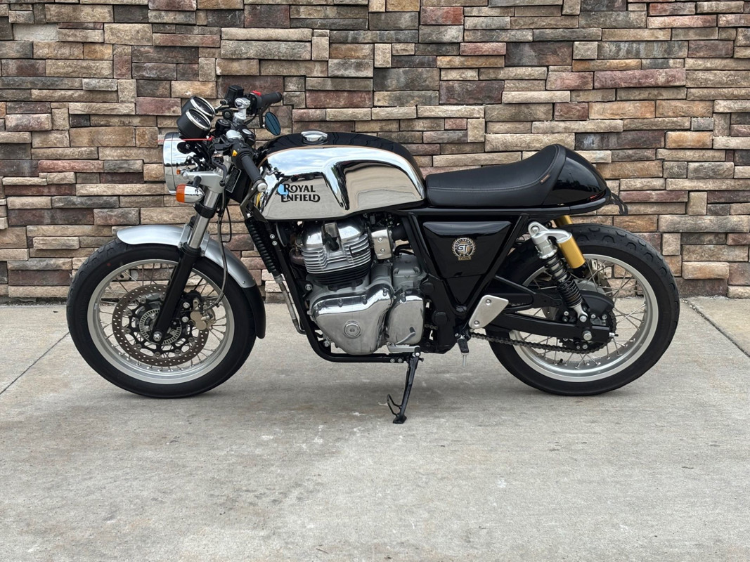 Continental GT 650