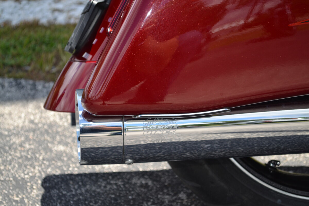 CVO® Street Glide®
