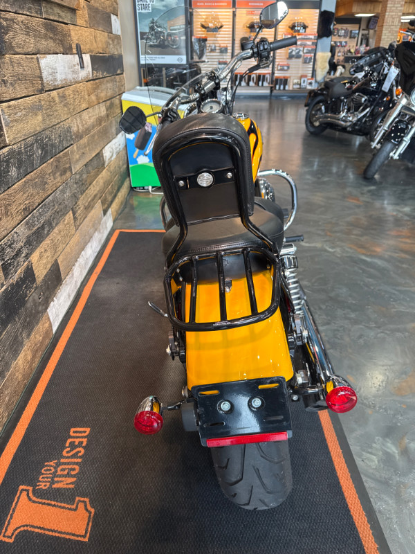 Dyna® Wide Glide®