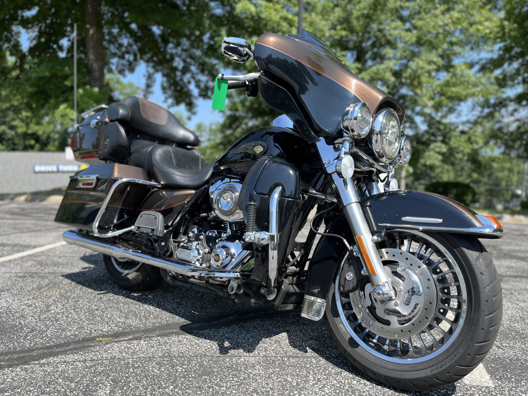 Electra Glide® Ultra® Limited
