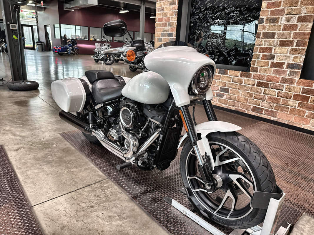 Sport Glide®