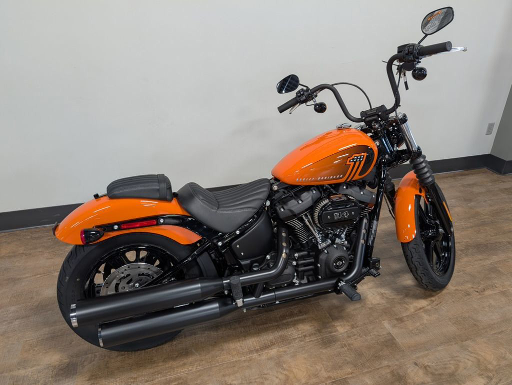Street Bob® 114