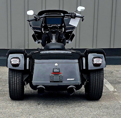 Road Glide® 3