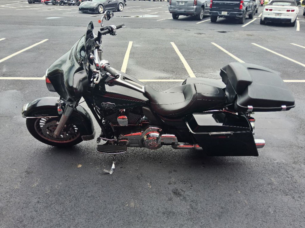 Ultra Classic® Electra Glide®
