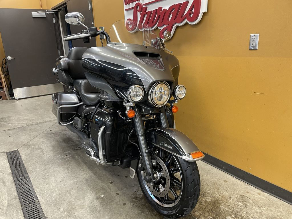 Electra Glide® Ultra® Limited