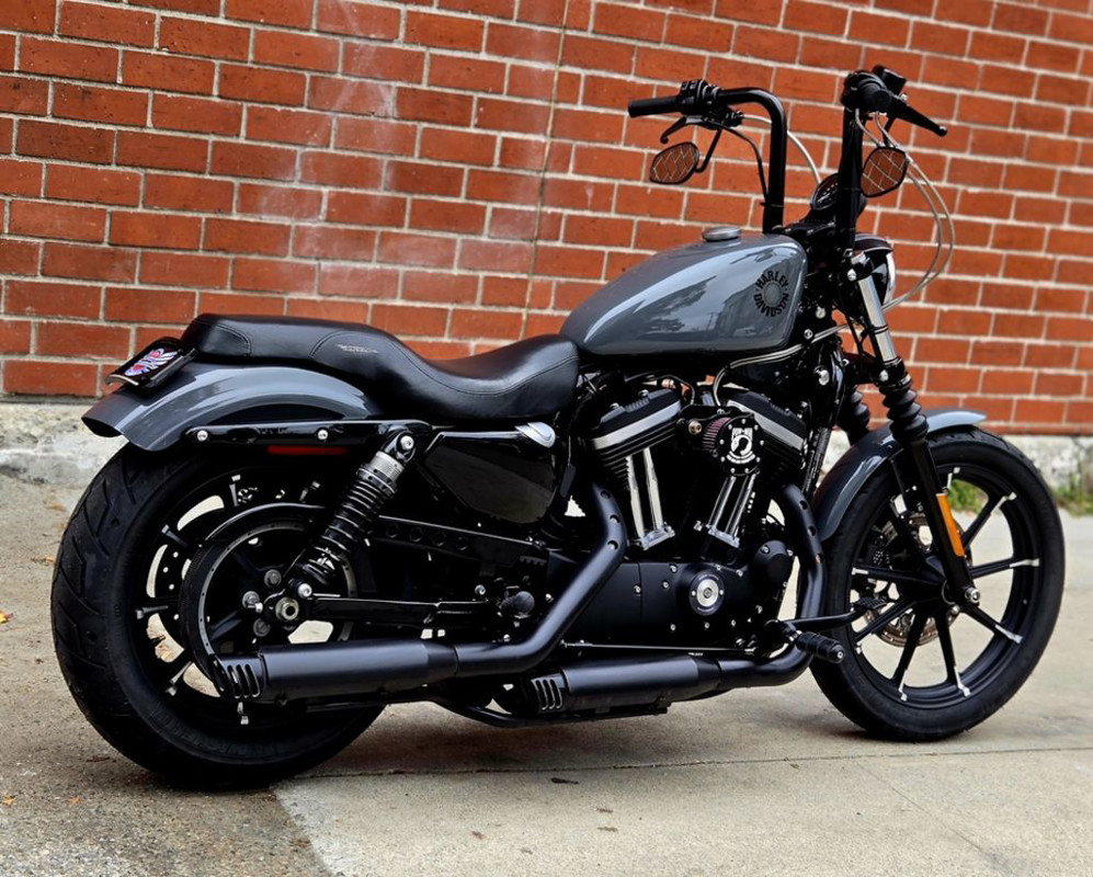 Iron 883®