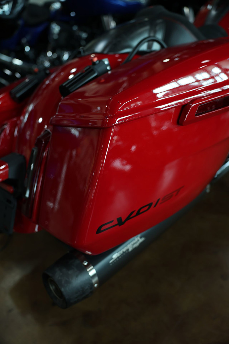CVO® Road Glide® ST