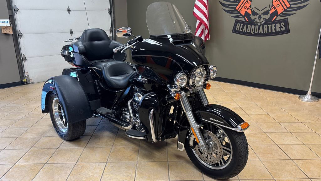 Tri Glide® Ultra