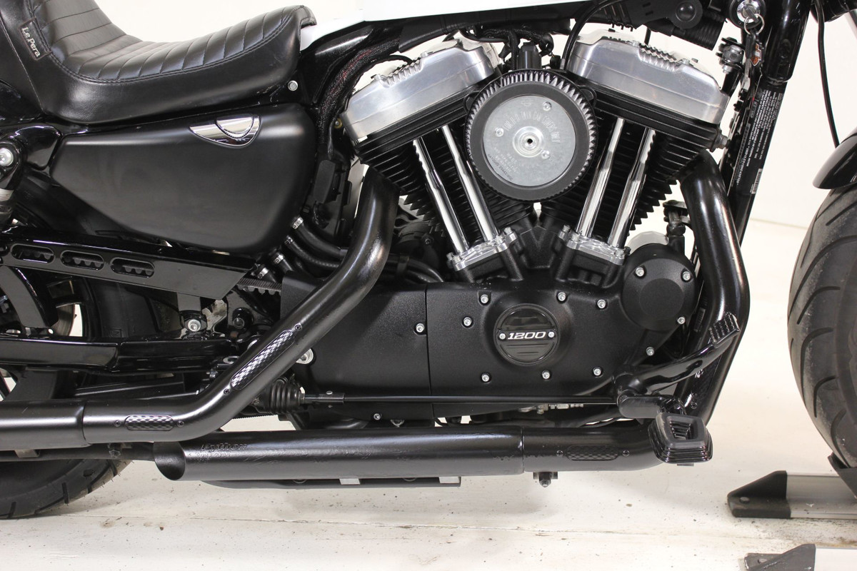 Sportster® Forty-Eight®