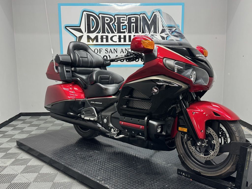 Gold Wing® Audio Comfort