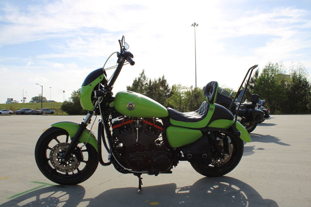 Sportster® SuperLow®