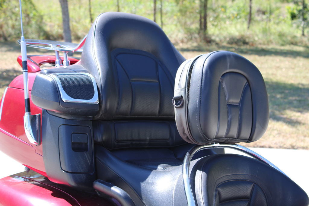 Gold Wing® F6B