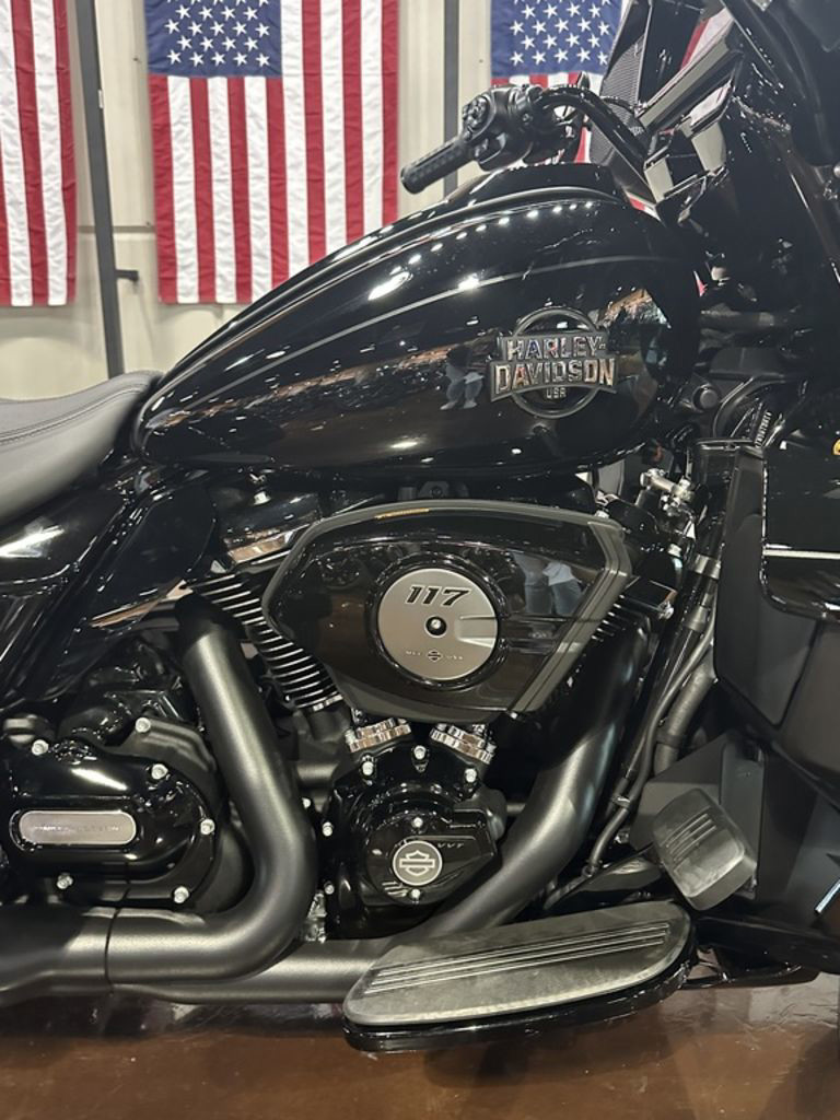 Street Glide® 3 Limited