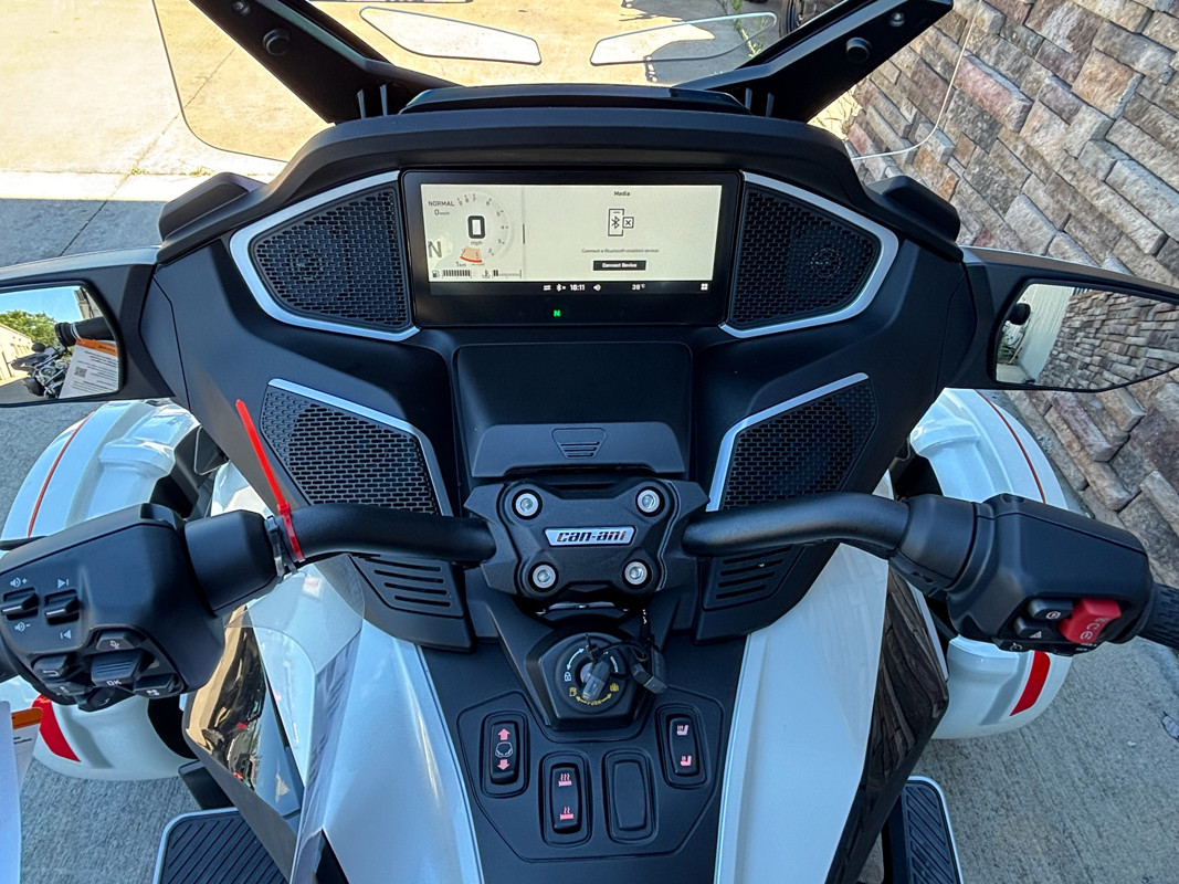 Spyder RT Limited