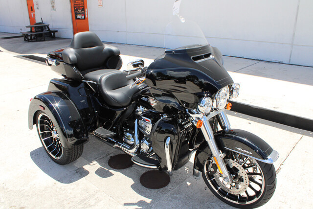 Tri Glide® Ultra