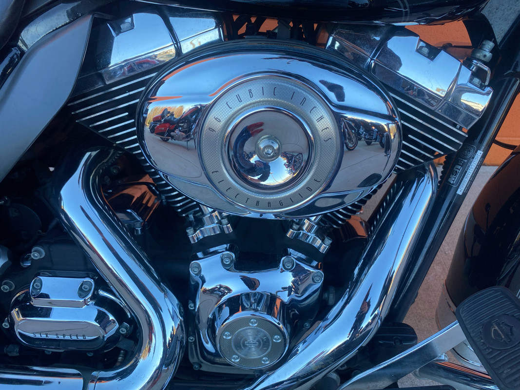 Ultra Classic® Electra Glide®