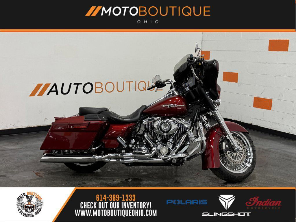 Street Glide®
