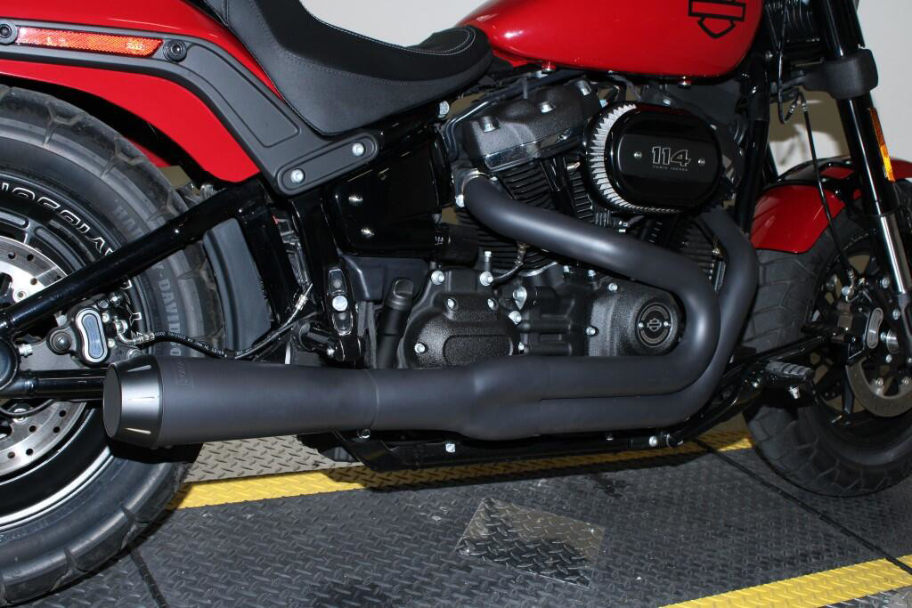 Fat Bob® 114