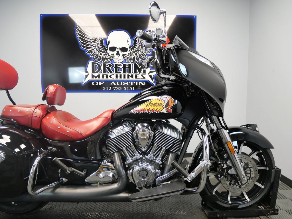Chieftain® Limited