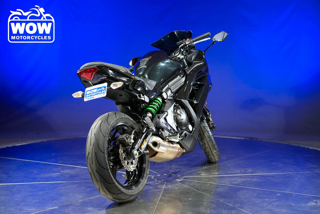 Ninja 650