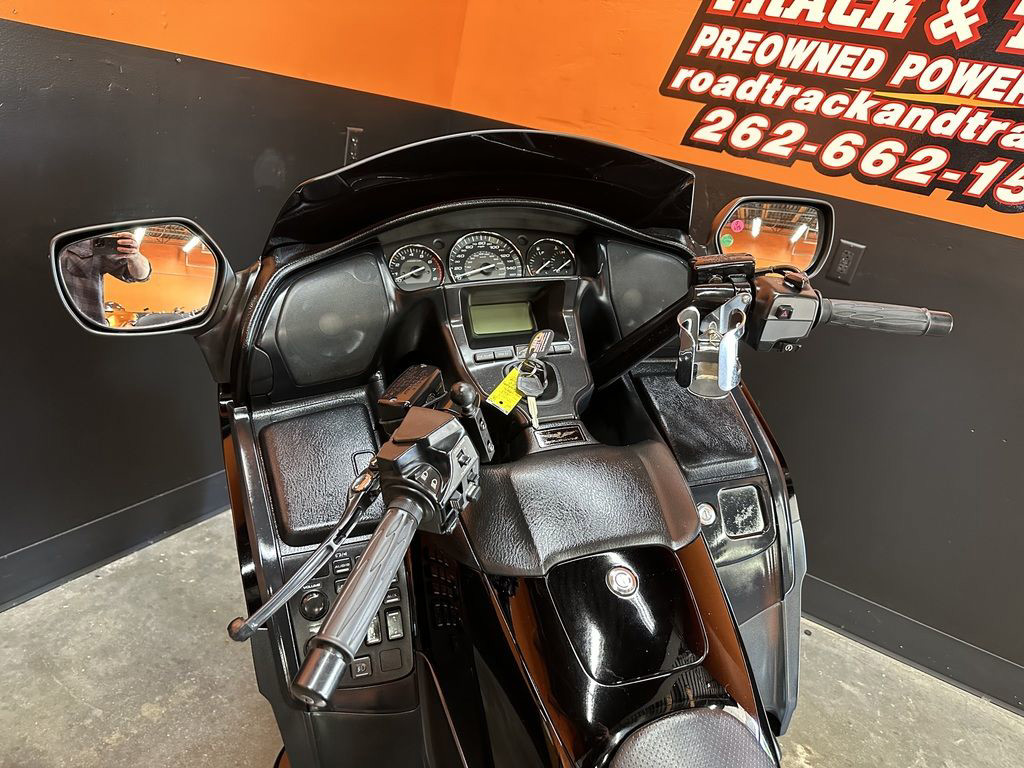 Gold Wing® F6B