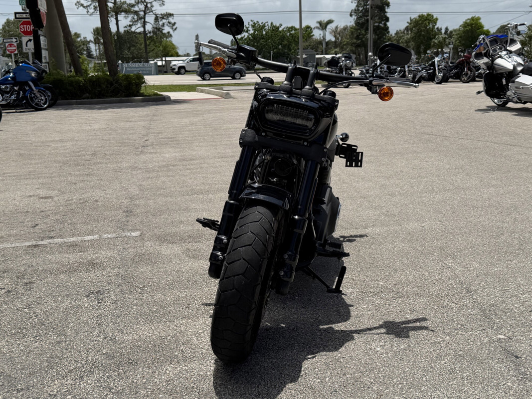 Fat Bob® 114
