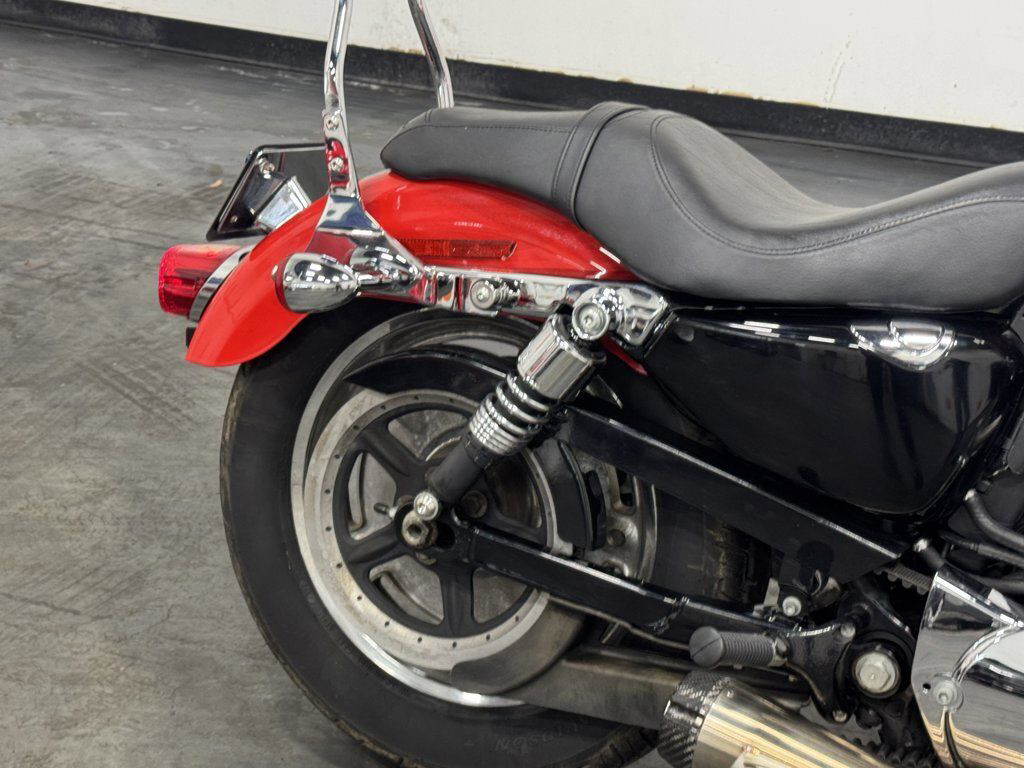 Sportster®  1200 Custom