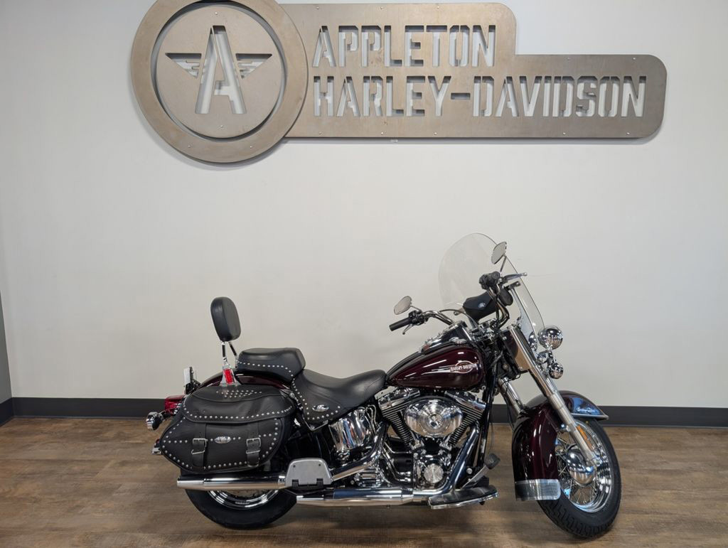 Heritage Softail® Classic