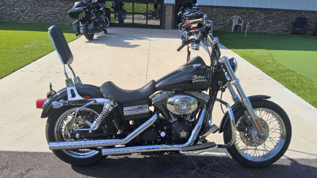 Dyna® Street Bob®