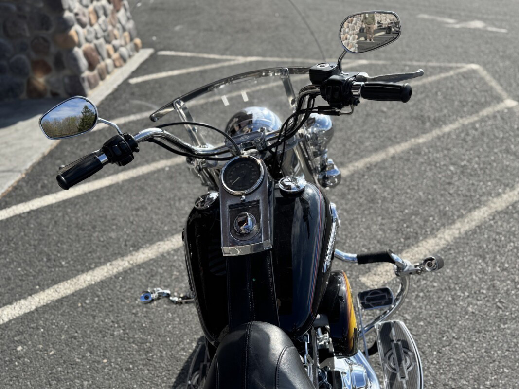 Heritage Softail® Classic