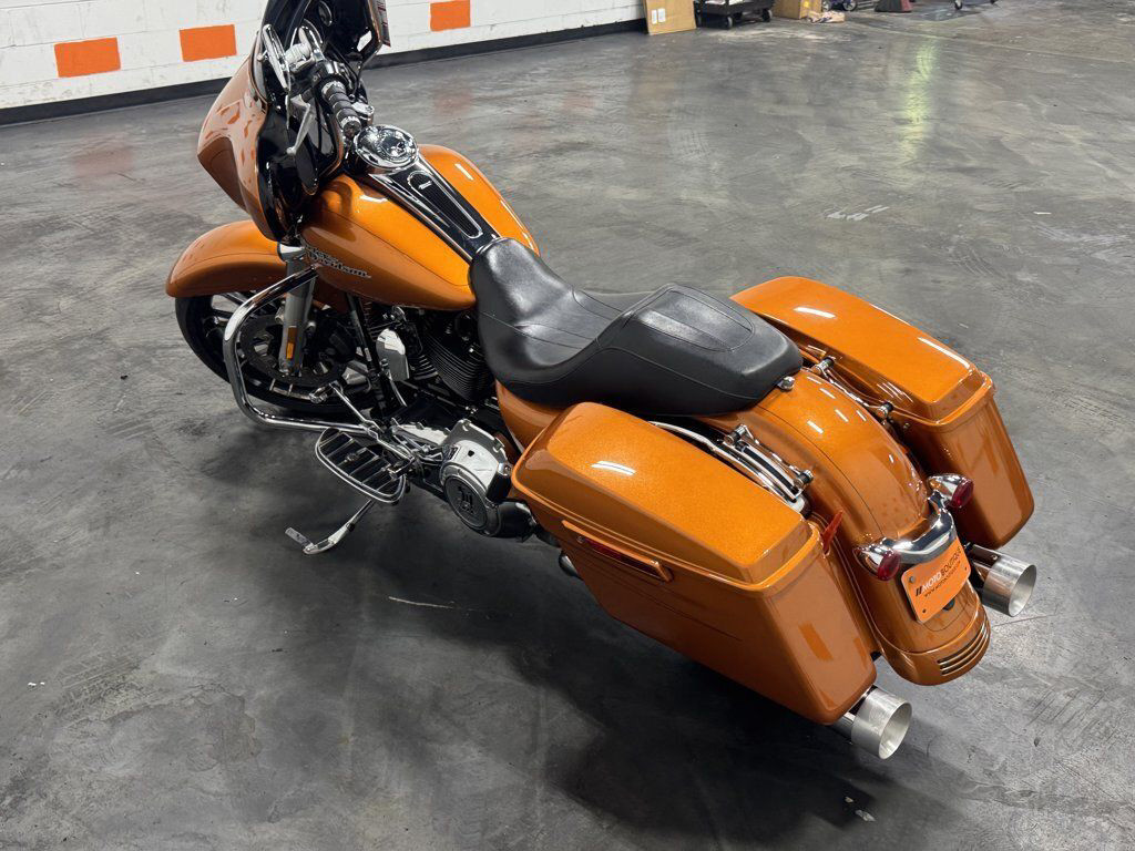 Street Glide® Special